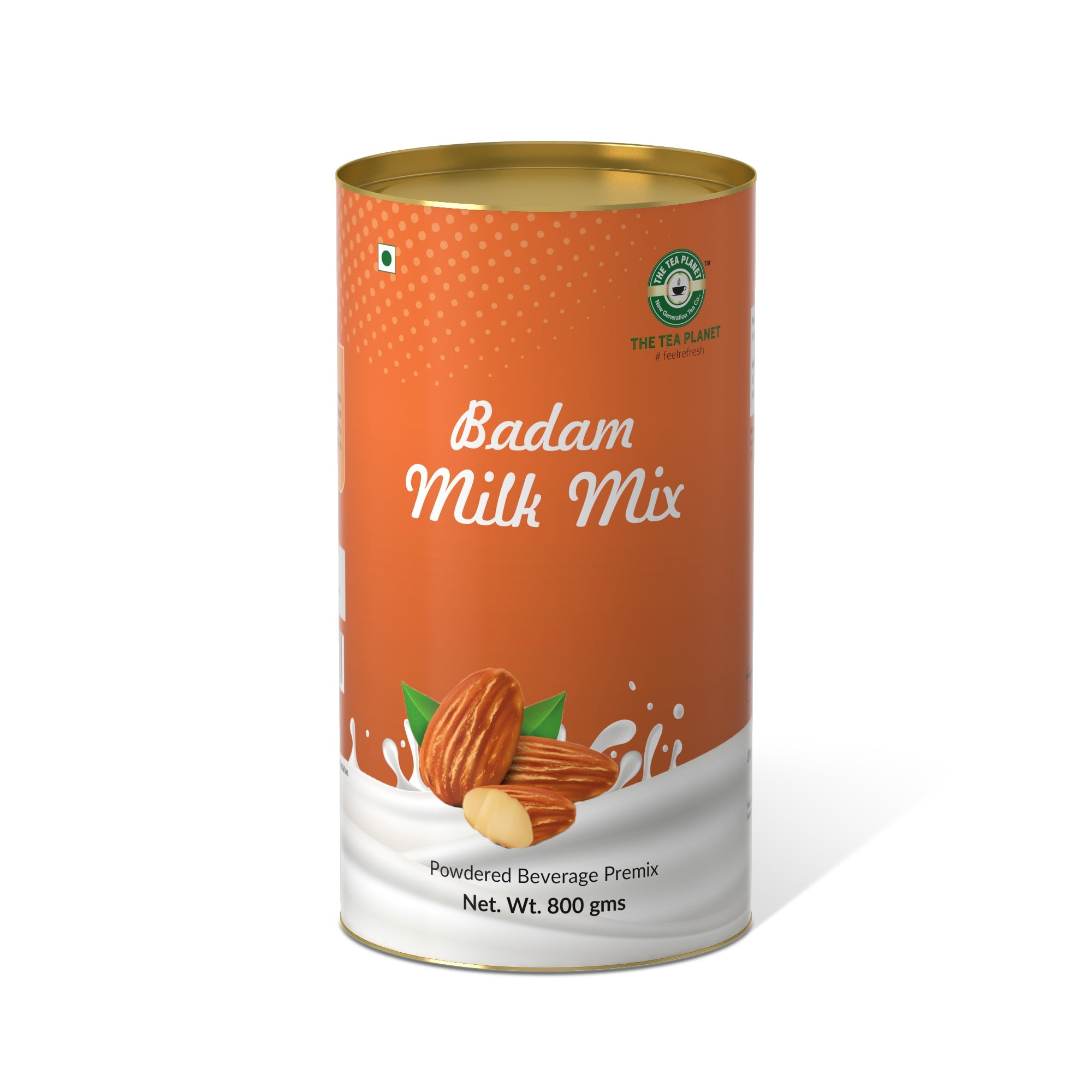 Badam Flavor Milk Mix