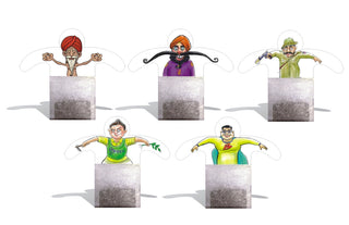 Chais of India (Choice of India) - 10 teabags