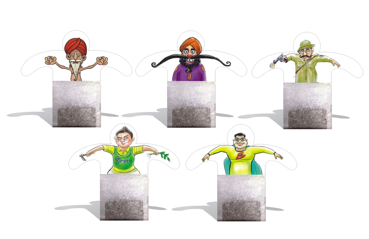 Chais of India (Choice of India)