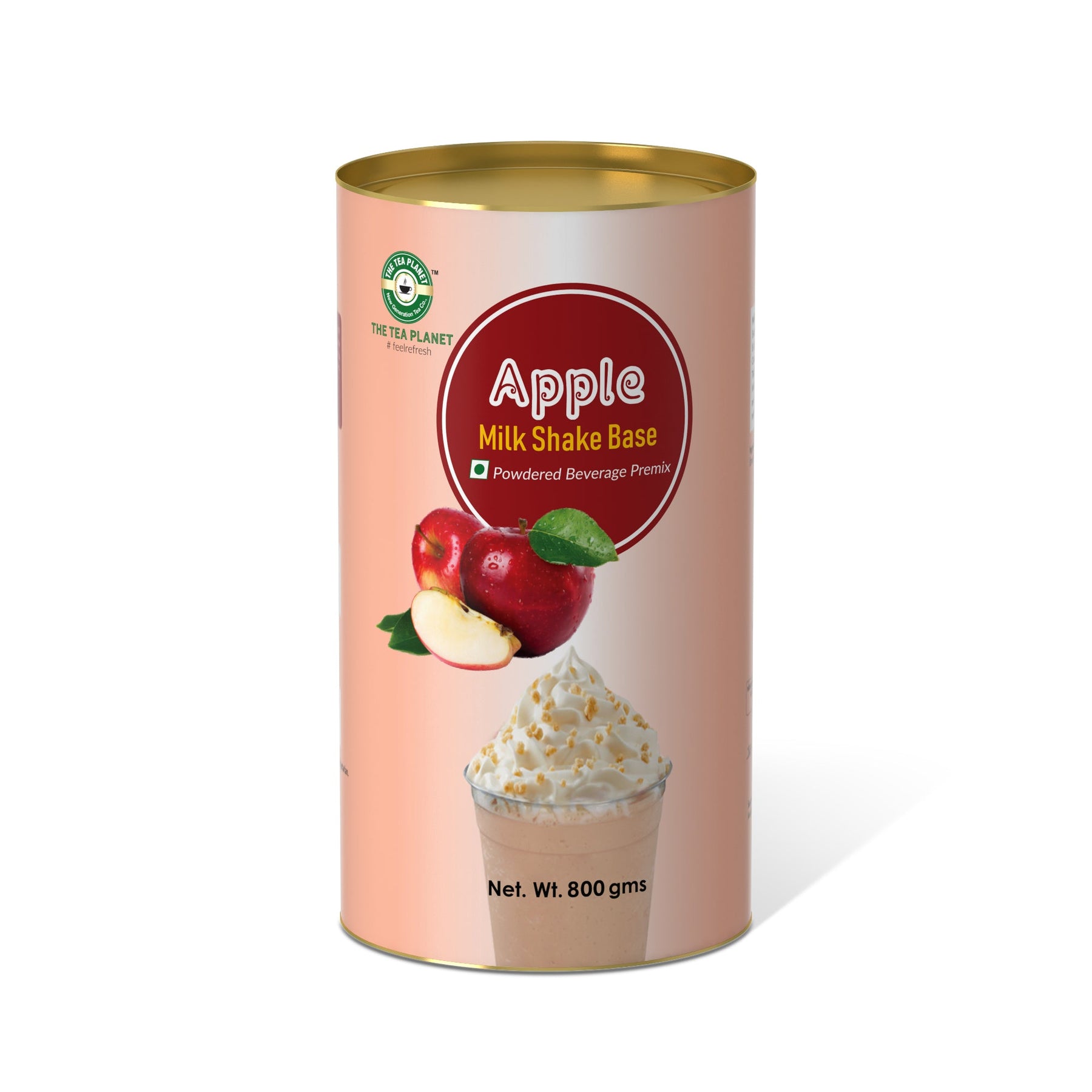 Apple Milkshake Mix - 250 gms