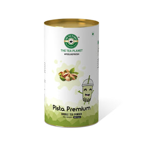 Pista Bubble Tea Premix - 250 gms