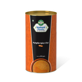 Pumpkin Spice Chai Premix (3 in 1) - 250 gms