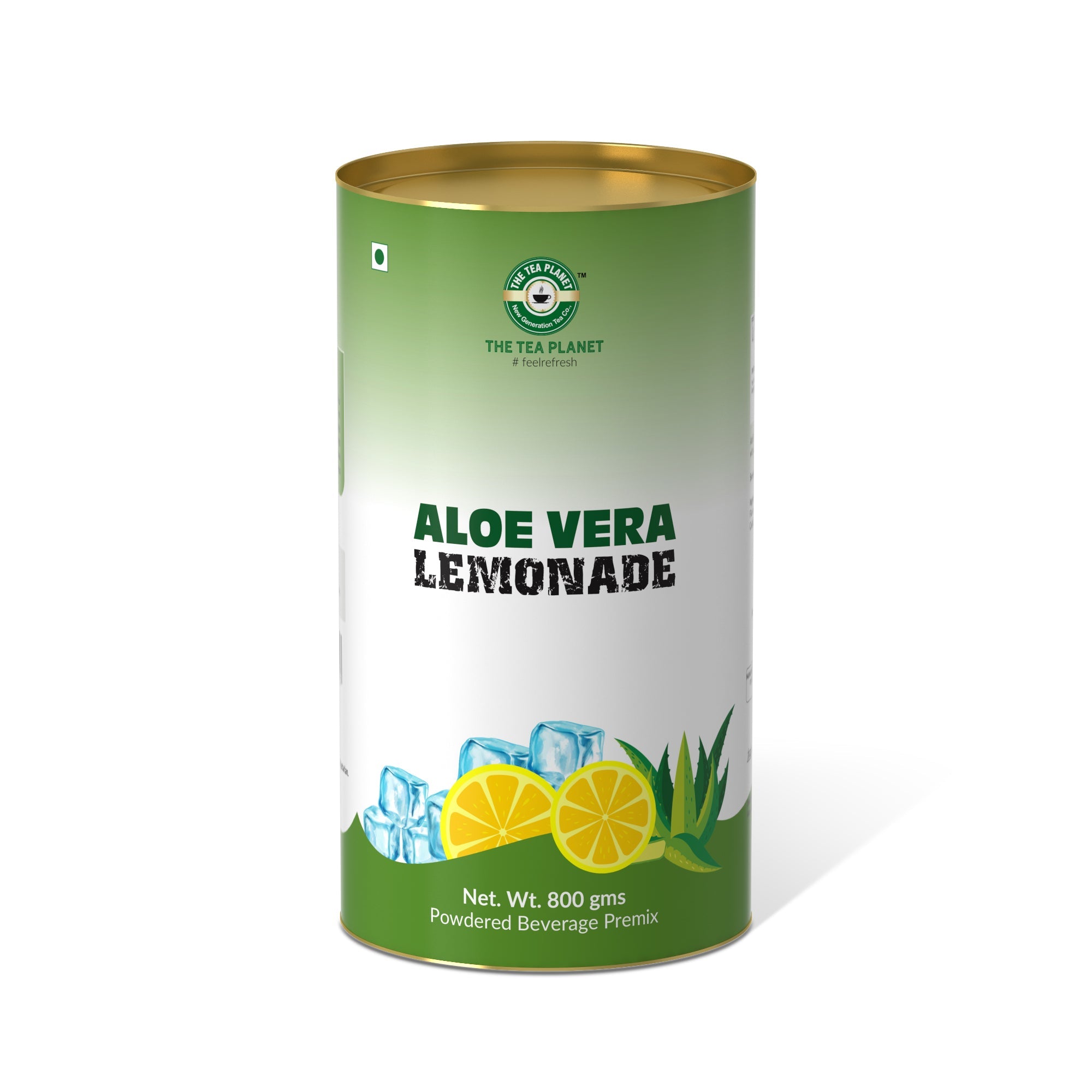 Aloe Vera Lemonade Premix - 250 gms