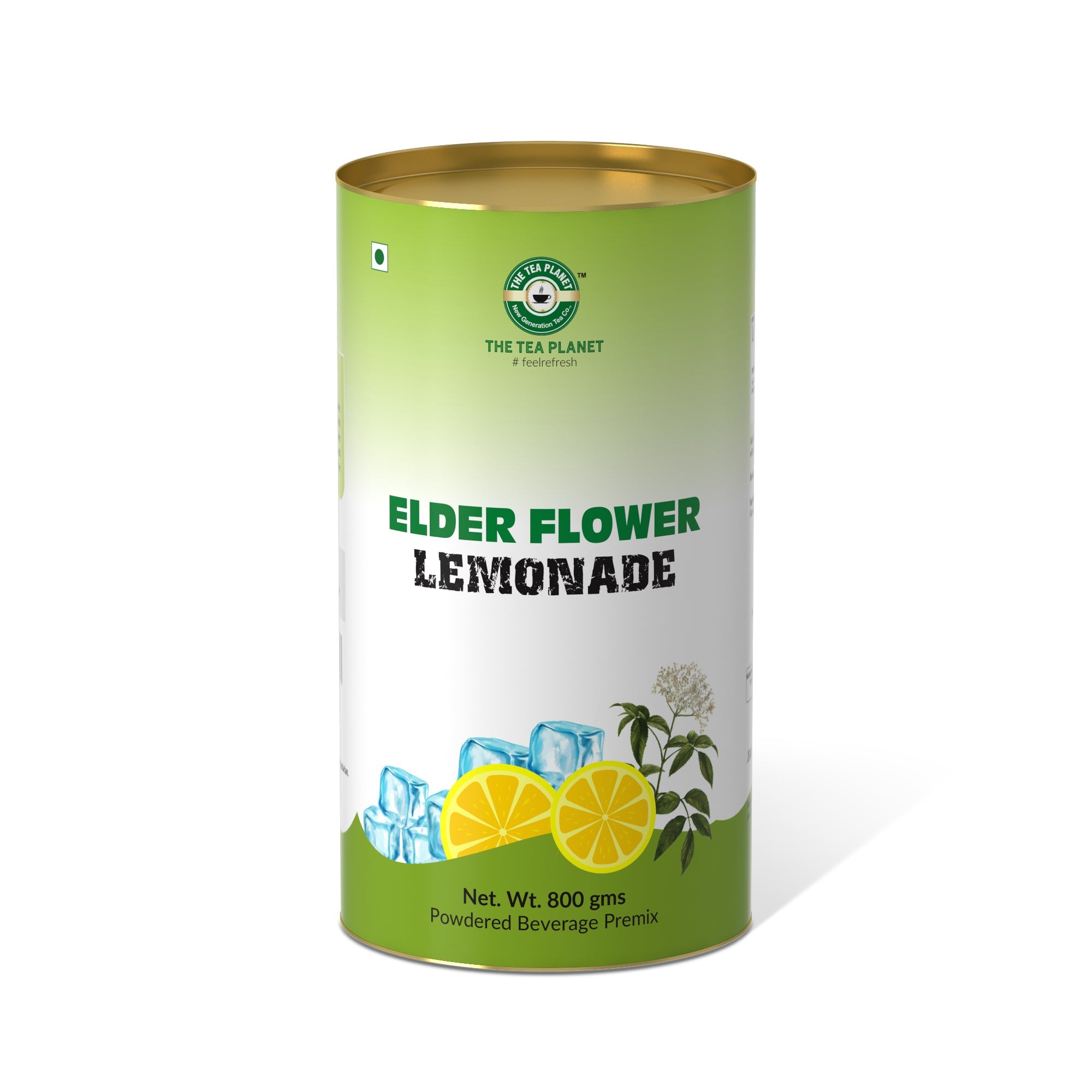 Elder Flower Lemonade Premix - 250 gms