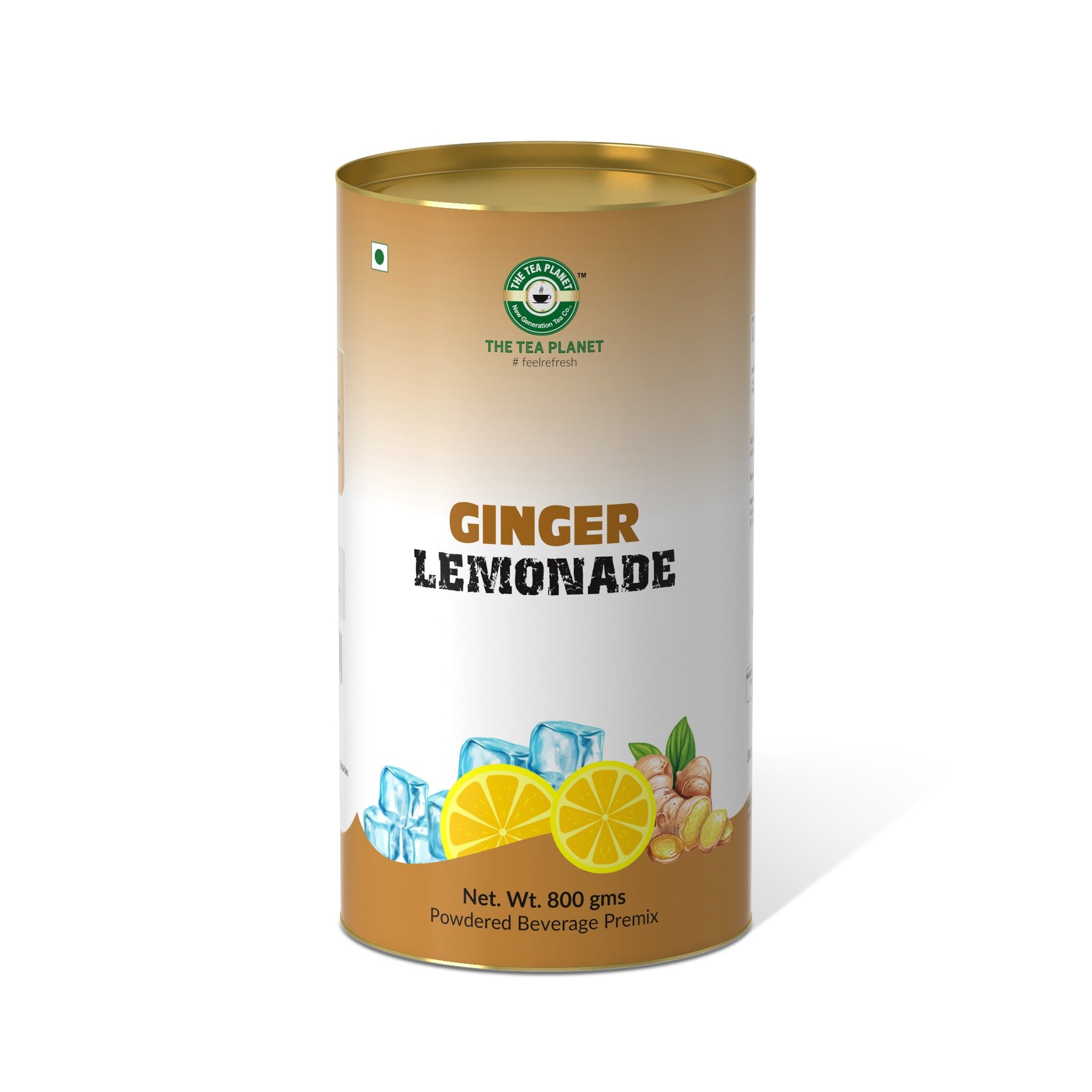 Ginger Lemonade Premix - 250 gms