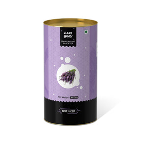 Earl Grey Flavored Instant Black Tea - 250 gms