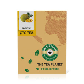 Jackfruit Flavored CTC Tea 1