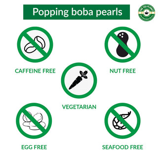 Ginger Popping Boba
