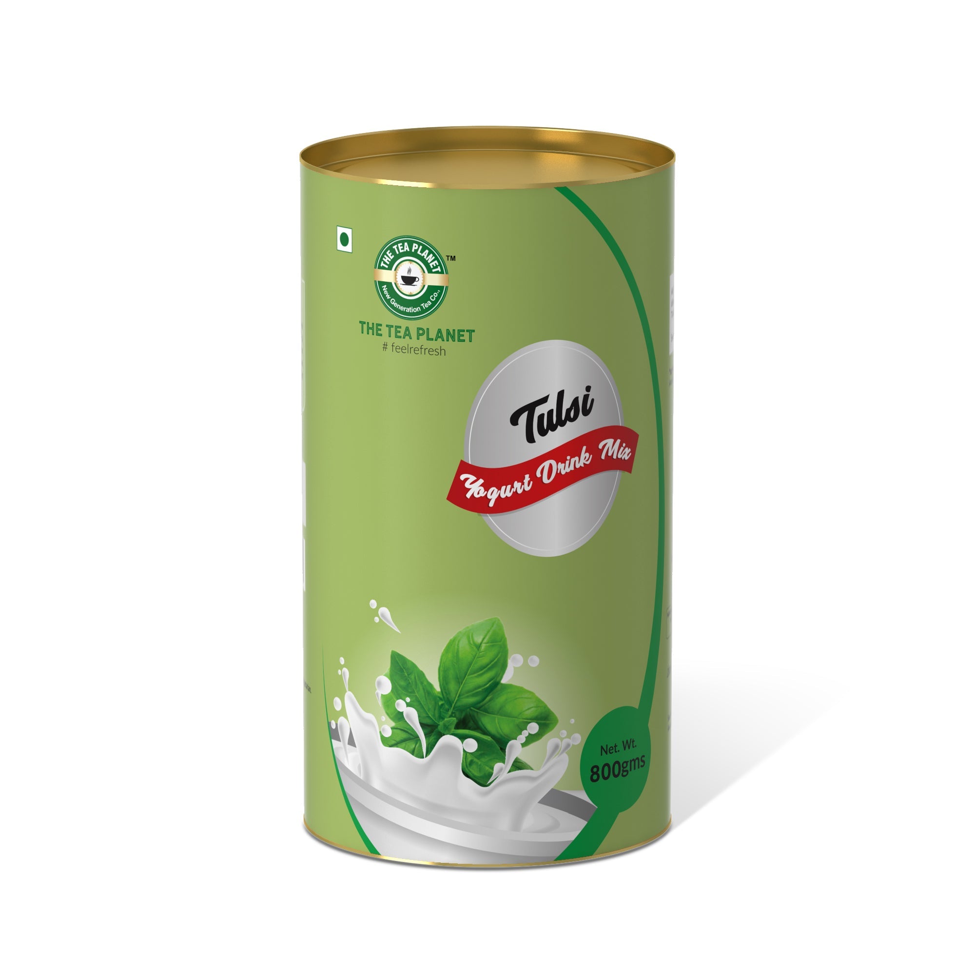 Tulsi Flavored Lassi Mix