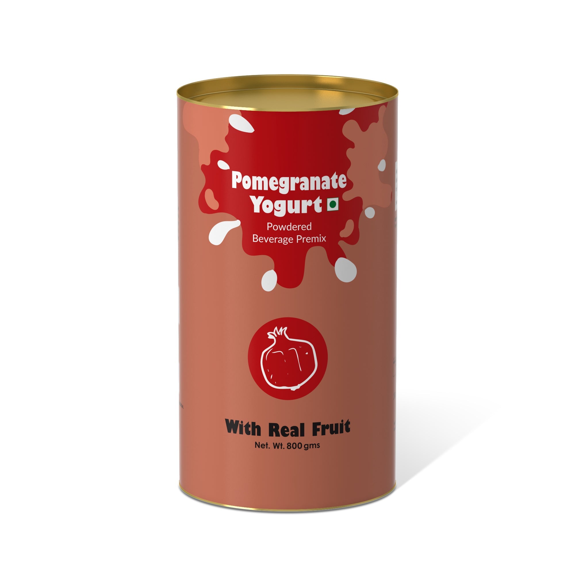 Pomegranate Yogurt Mix - 250 gms