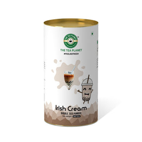 Irish Cream Bubble Tea Premix - 250 gms