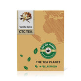 Vanilla Spice Flavored CTC Tea 1
