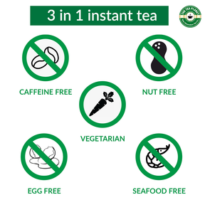 Vanilla Spiced Chai Premix (3 in 1) - 250 gms