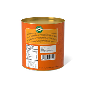 Pumpkin Spice Chai Premix (3 in 1) - 250 gms