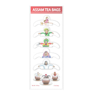 Arabean Must-tea - 10 teabags