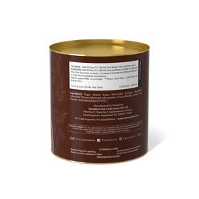 Chocolate Chai Premix (3 in 1) - 250 gms