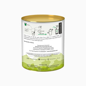 Green Melon Bubble Tea Premix - 250 gms