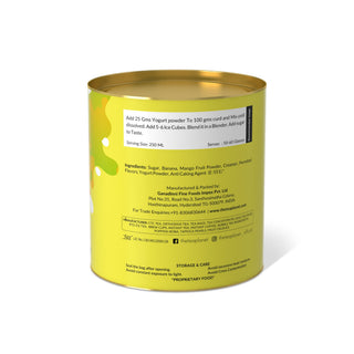 Papaya Yogurt Mix - 250 gms