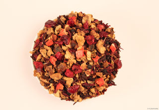 Organic Apple Cherry - 400 gms