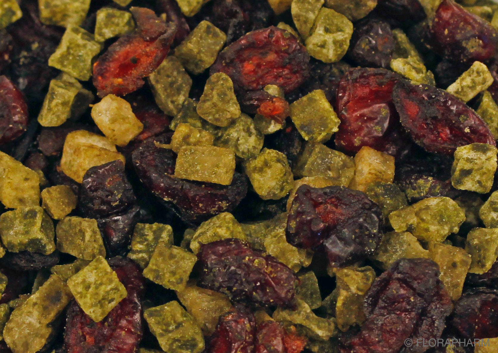 Cranberry Pineapple Mild Natural - 400 gms