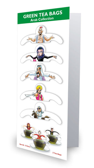 Arab Collection - 10 teabags