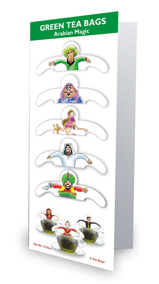Arabian Magic - 10 teabags
