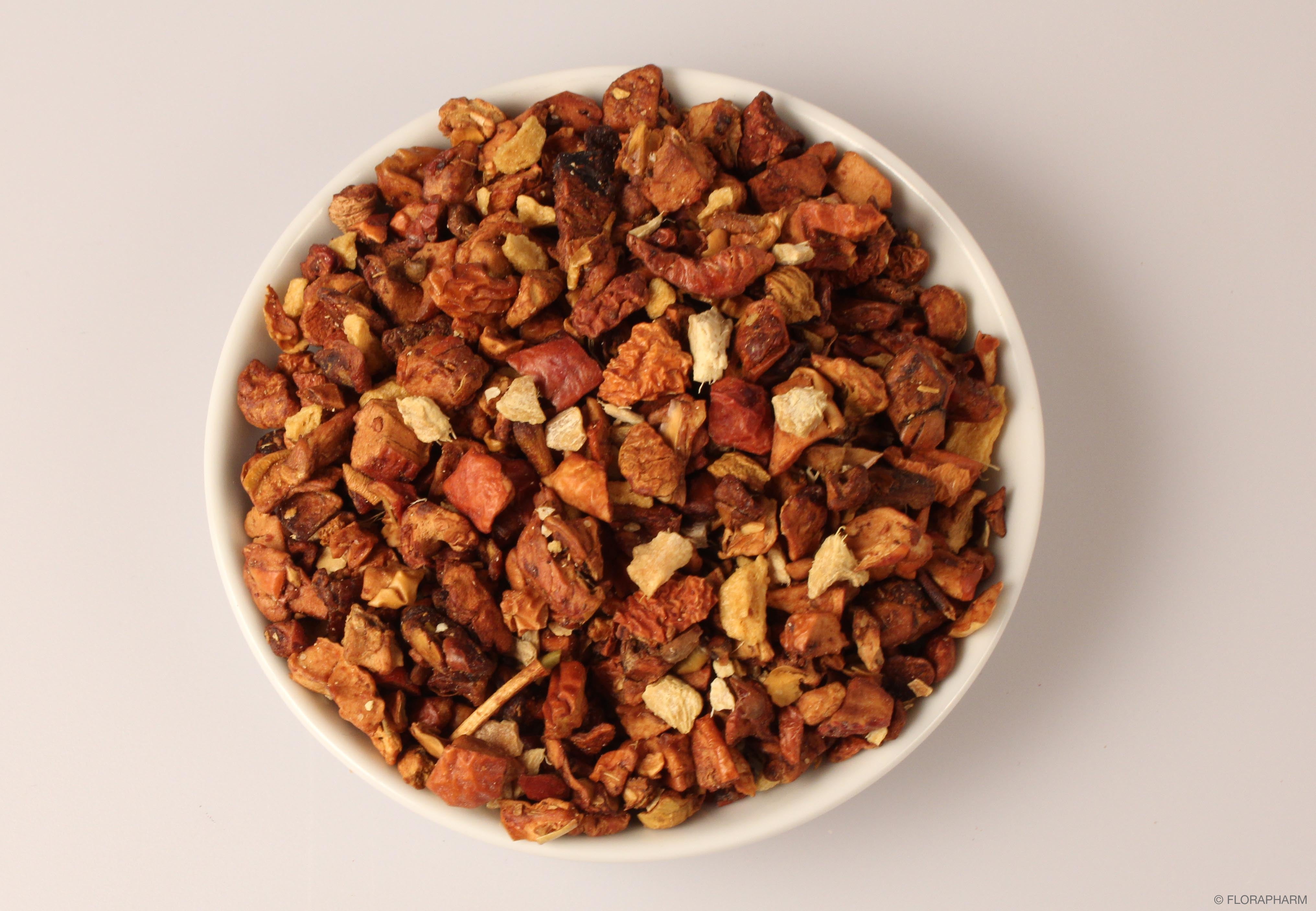 Apple With Ginger Mild Natural - 400 gms