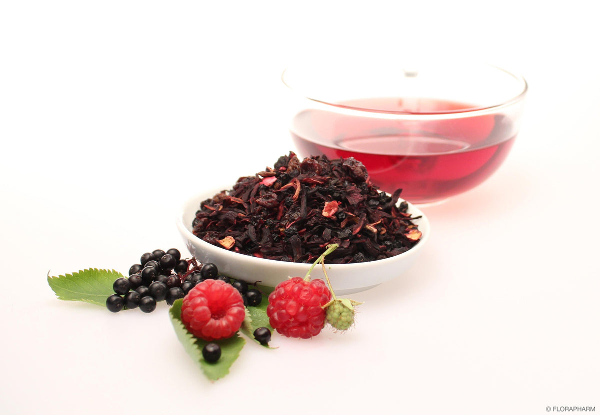 Blueberry Elderberry Natural