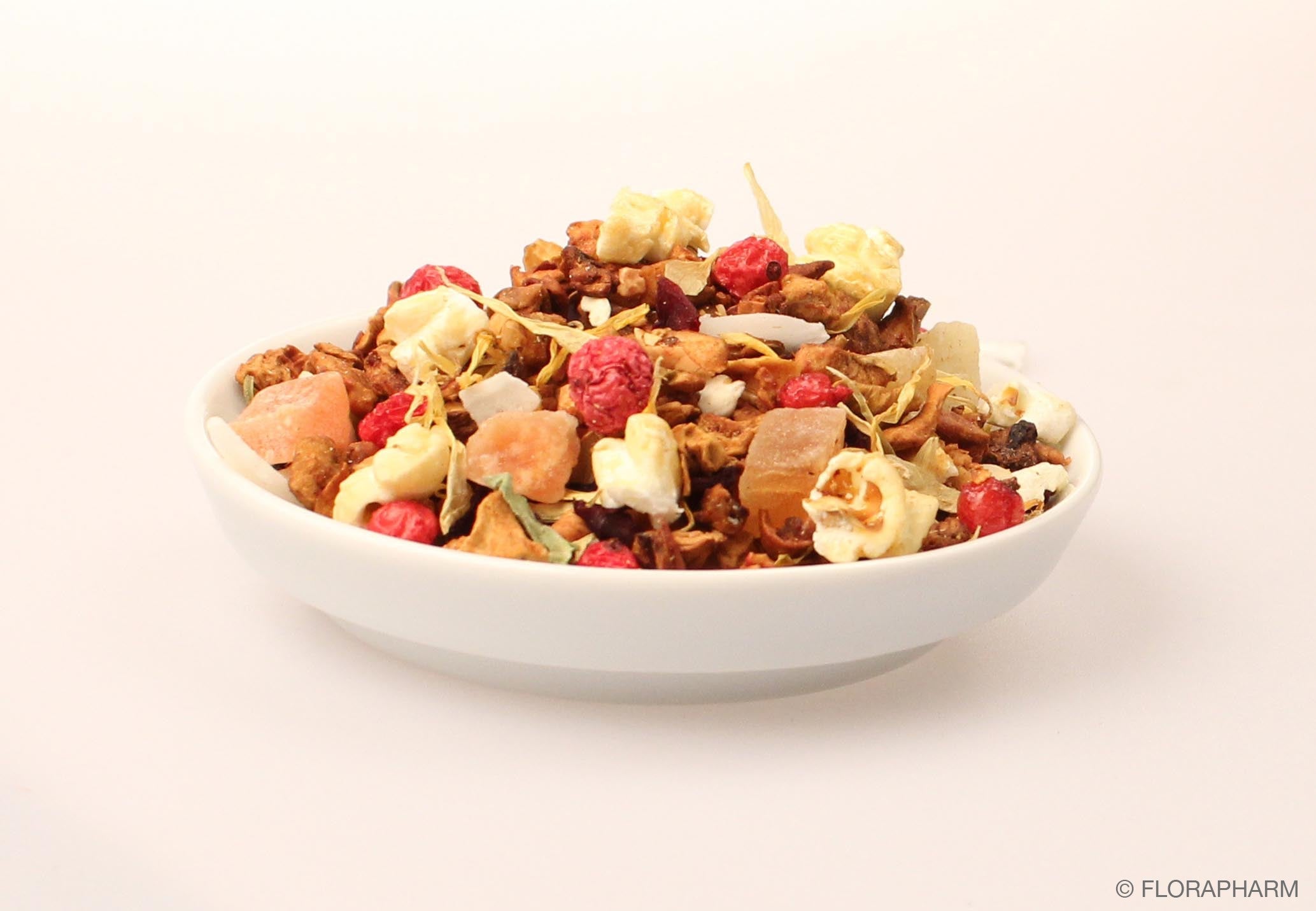 Lemon Popcorn Mild Natural - 400 gms