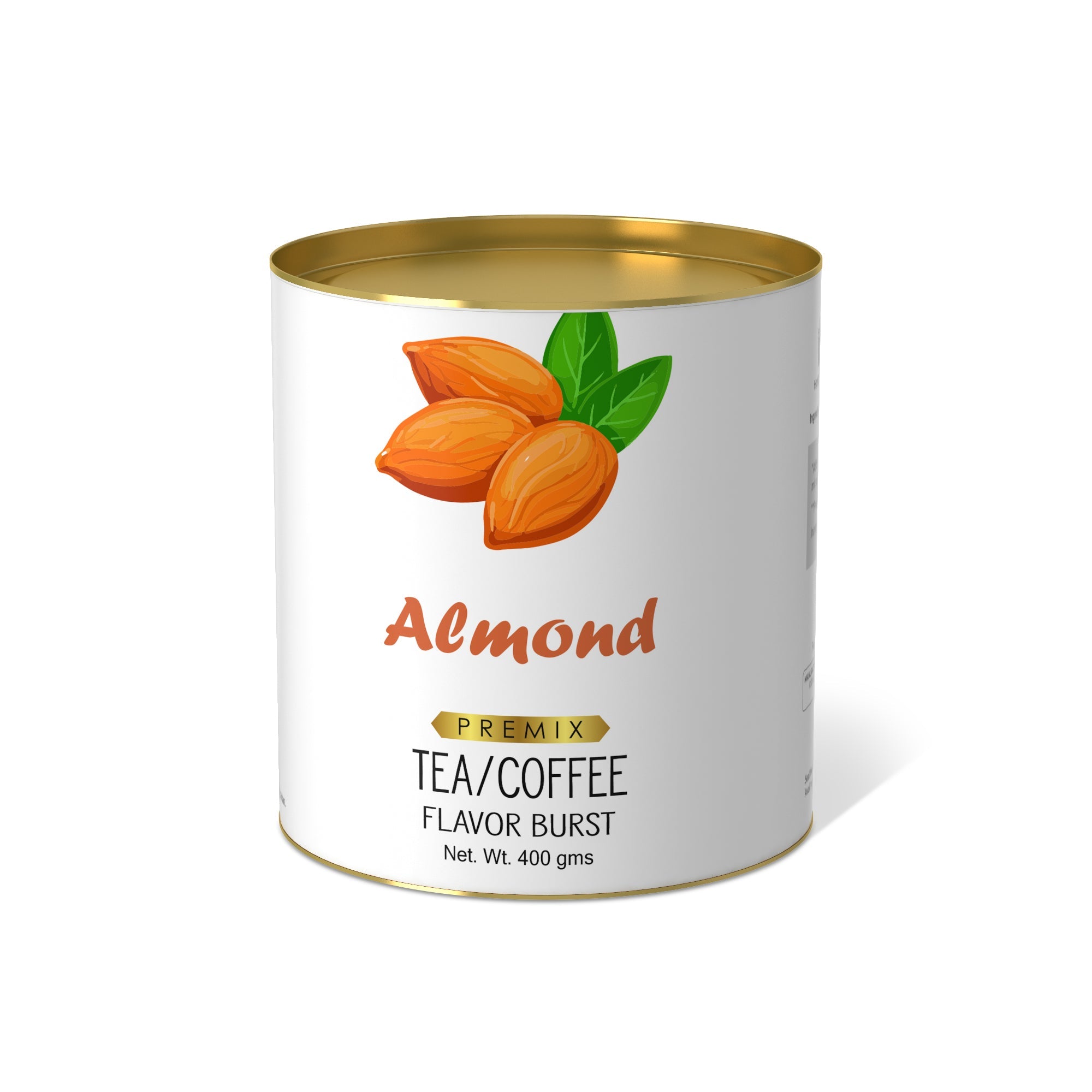 Almond Flavor Burst - 250 gms