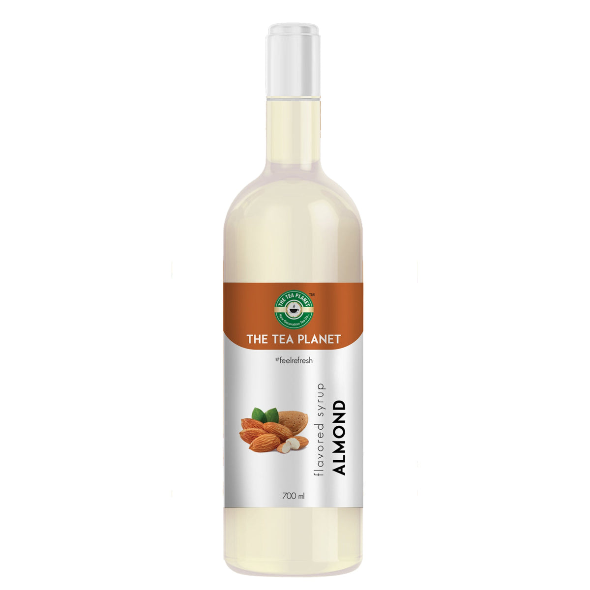 Almond Flavored Syrup - 700 ml