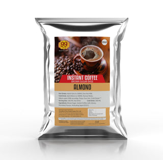 Almond Flavored Coffee