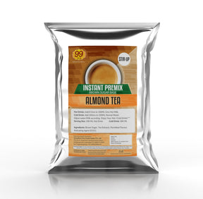 Almond Flavored Tea