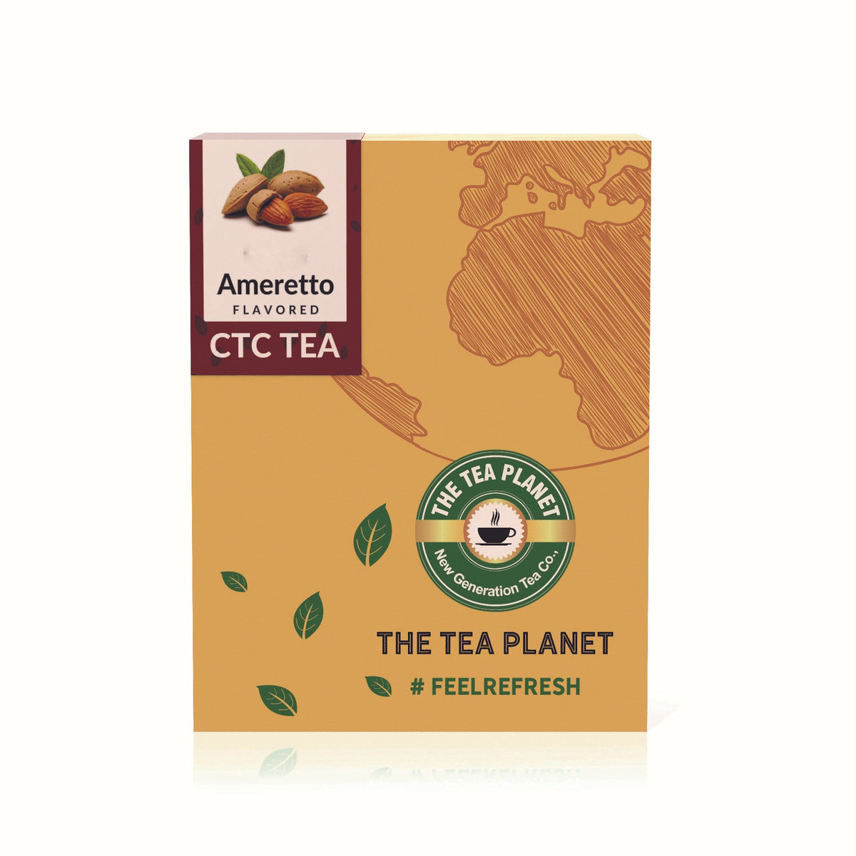Ameretto Flavored CTC Tea 1