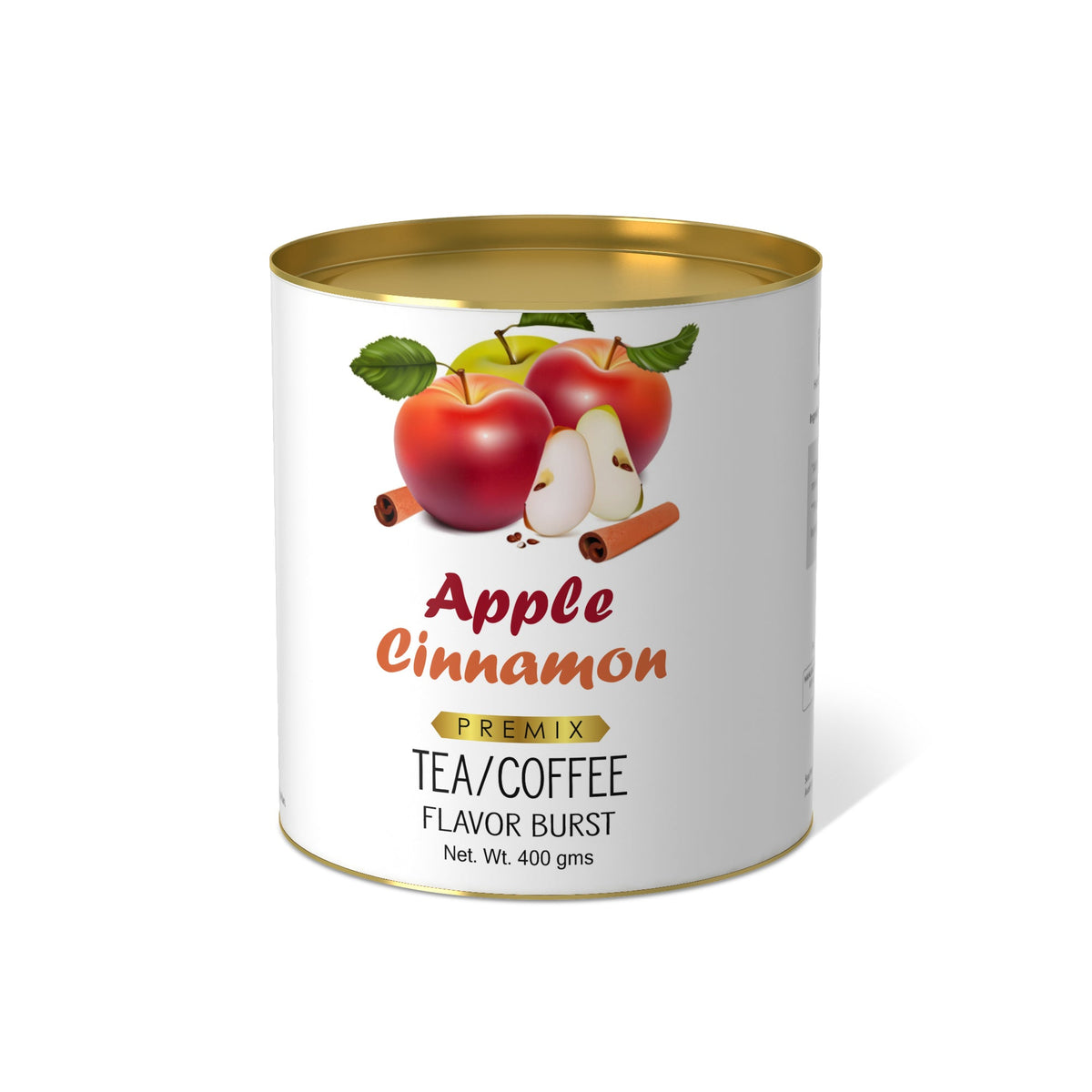 Apple Cinnamon Flavor Burst