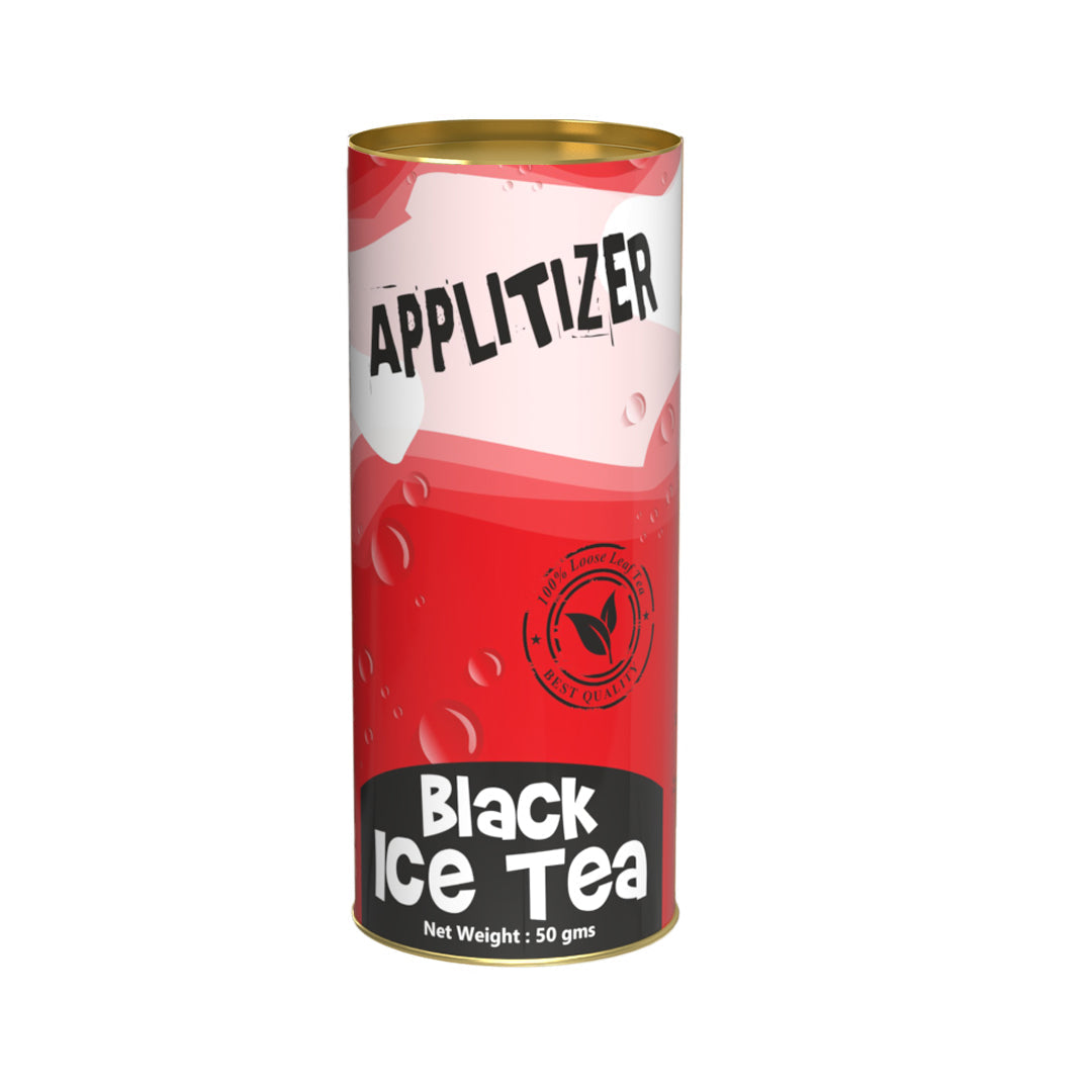 Applitizer Orthodox Black Tea - 50 gms