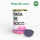 Blackcurrant Nata De Coco