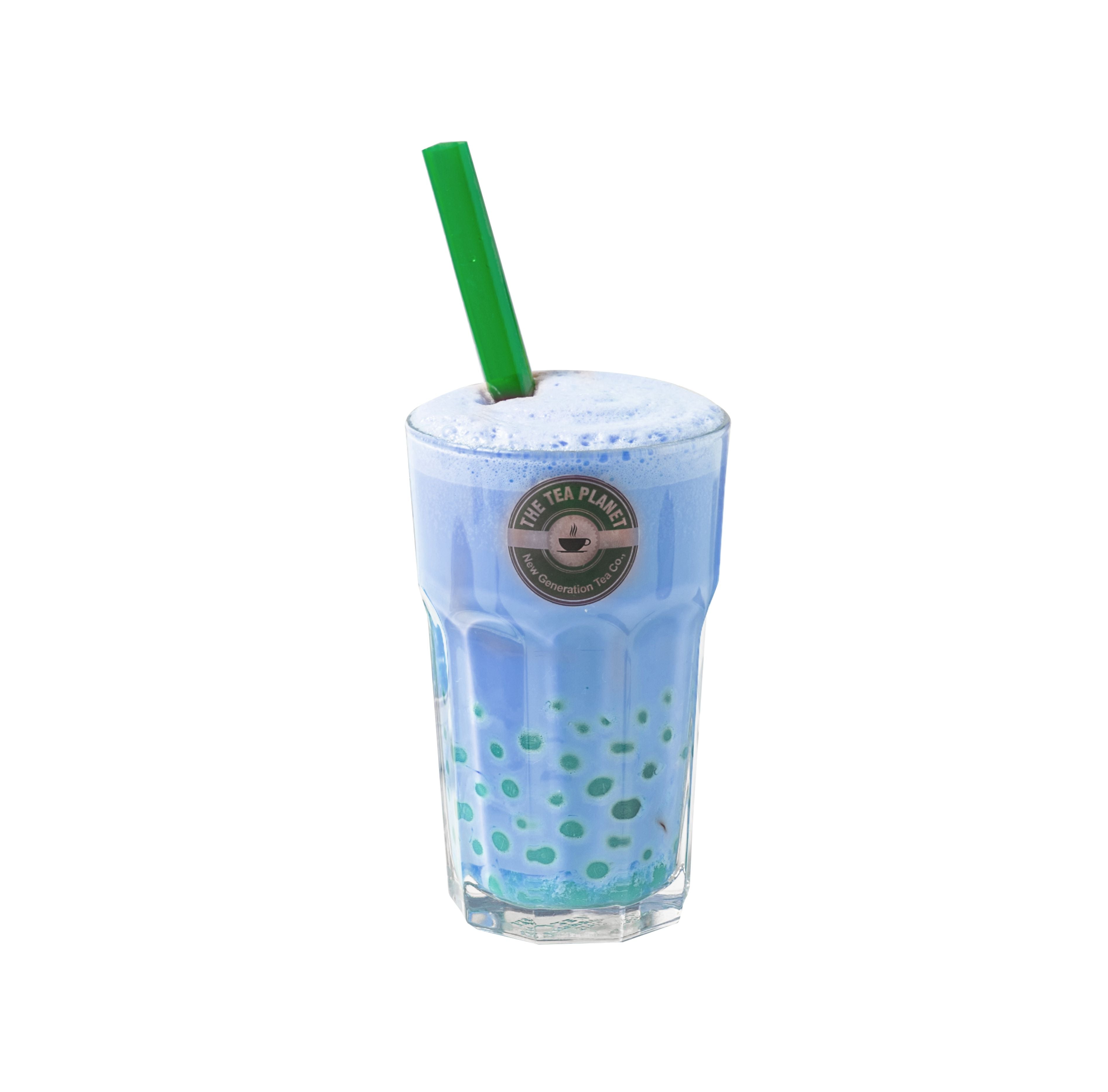 Blue Hawaii Milk Tea Starter Kit