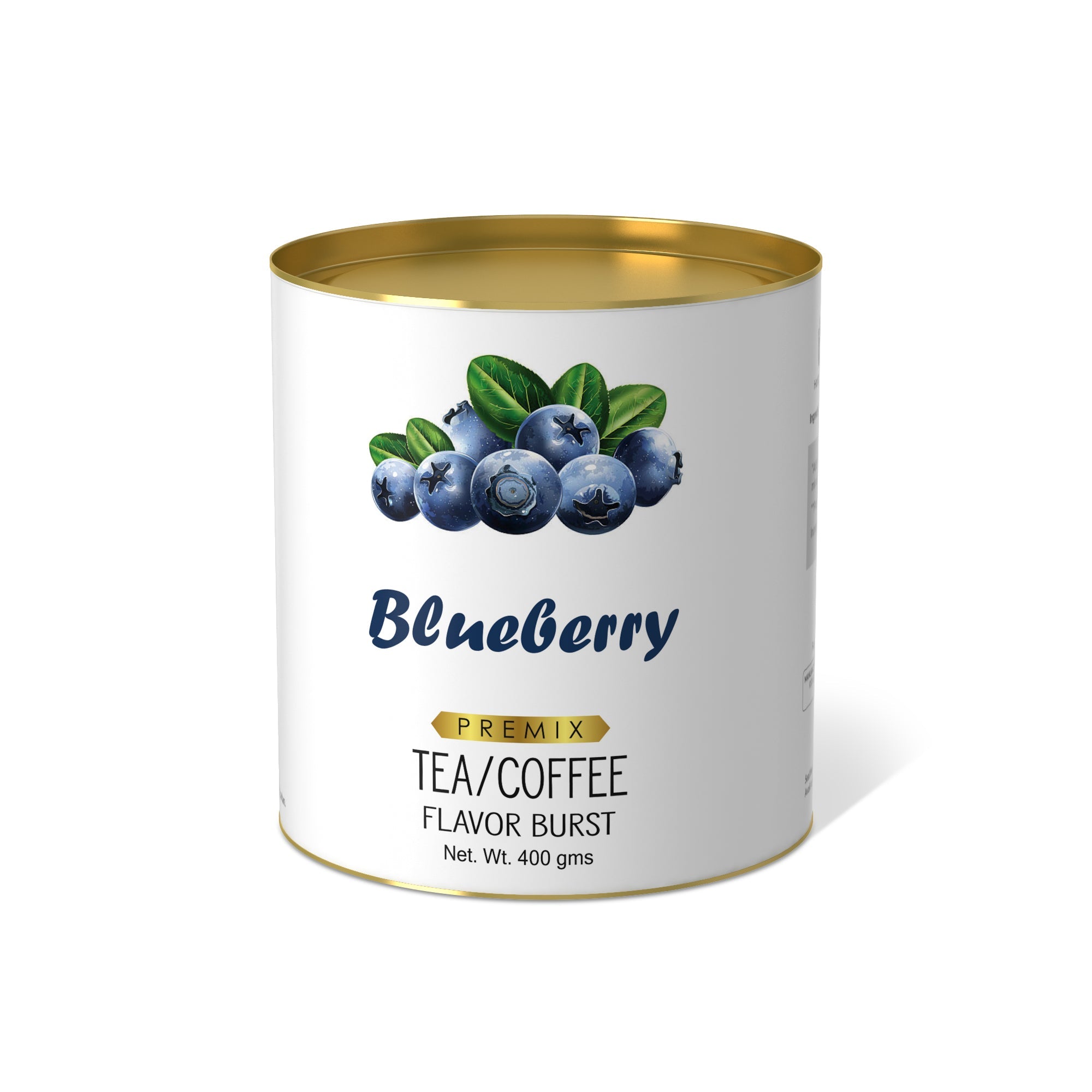 Blueberry Flavor Burst - 250 gms