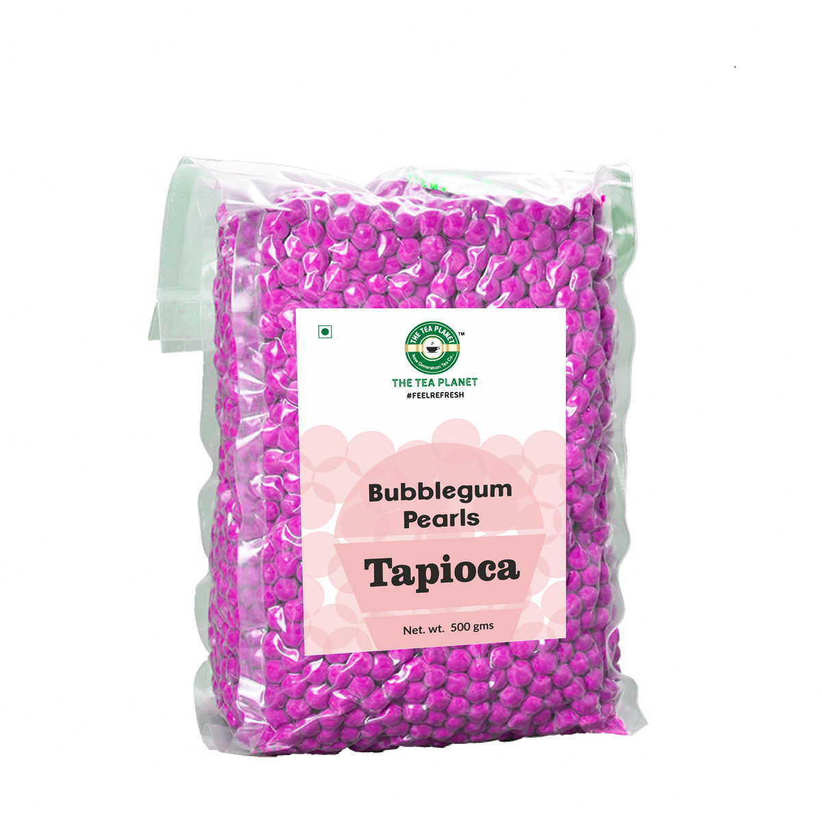 Bubblegum Tapioca Pearls