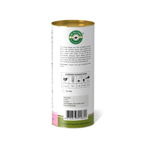 Cardamom Rose Orthodox Tea - 50 gms