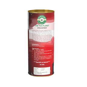 Cheery in Love Orthodox Black Tea - 50 gms