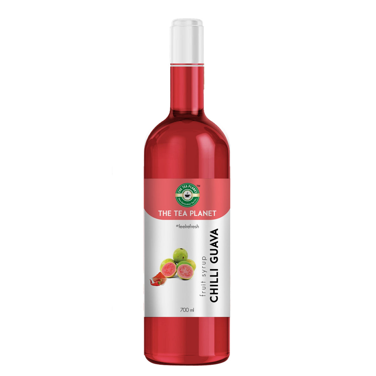 Chilli Guava Flavored Syrup