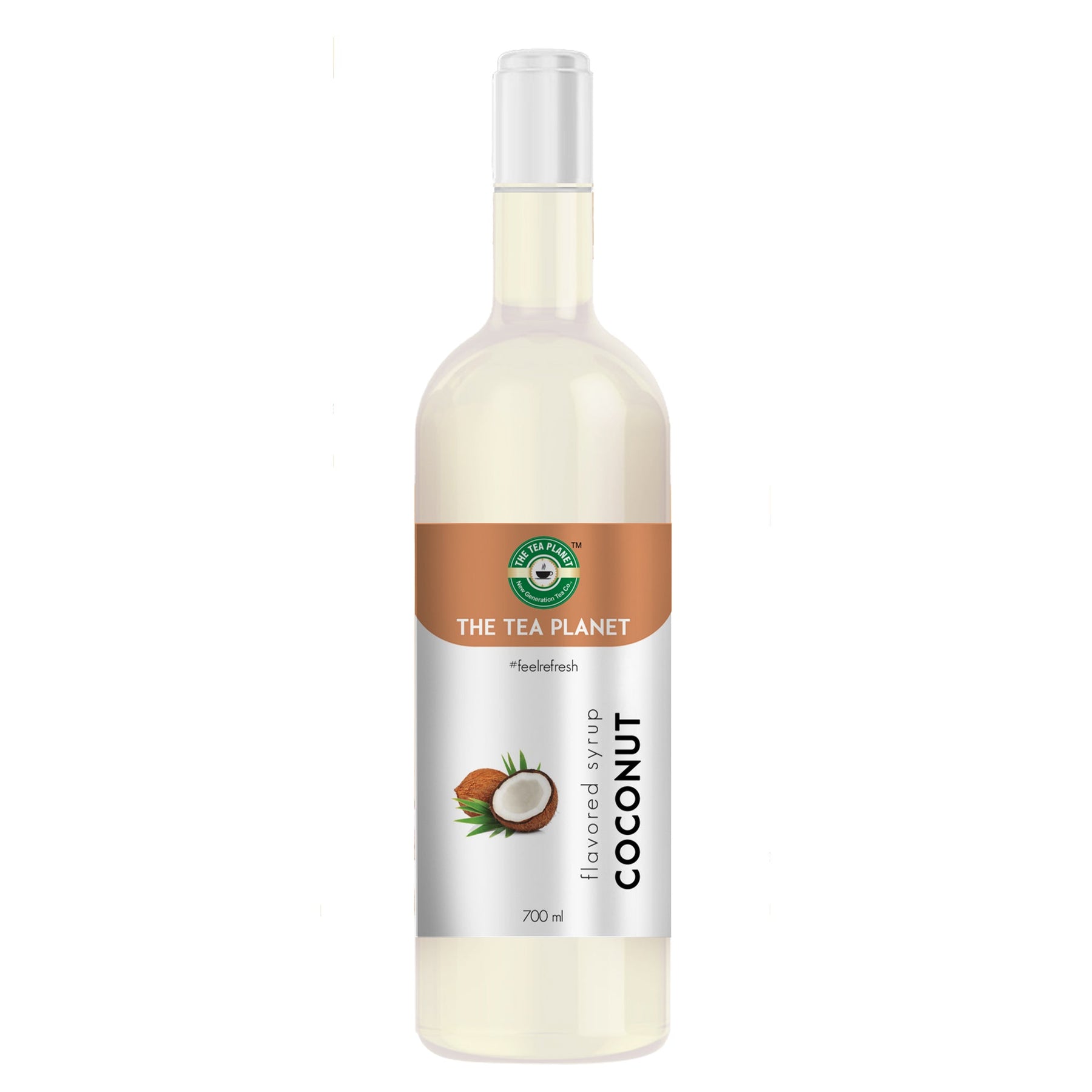 Coconut Flavored Syrup - 700 ml