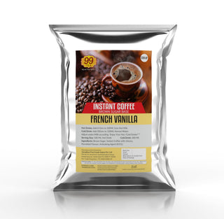 French Vanilla Flavored Coffee