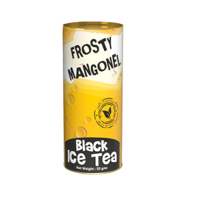 Frosty Mangonel Orthodox Black Tea - 50 gms