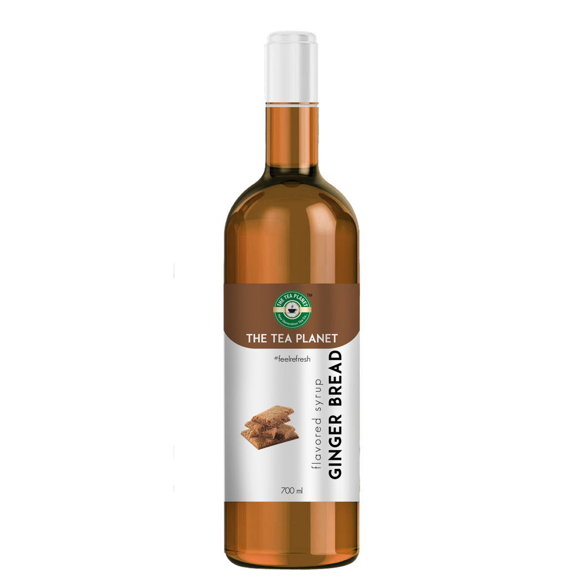 Gingerbread Flavored Syrup - 700 ml