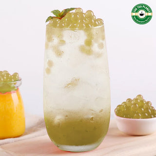 Ginger Popping Boba