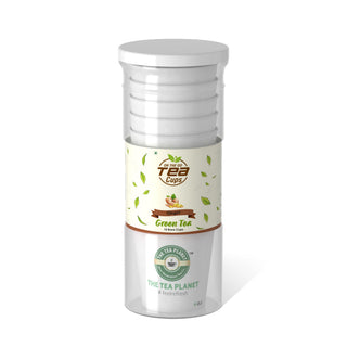Ginger Instant Green Tea Brew Cup - 10 cups