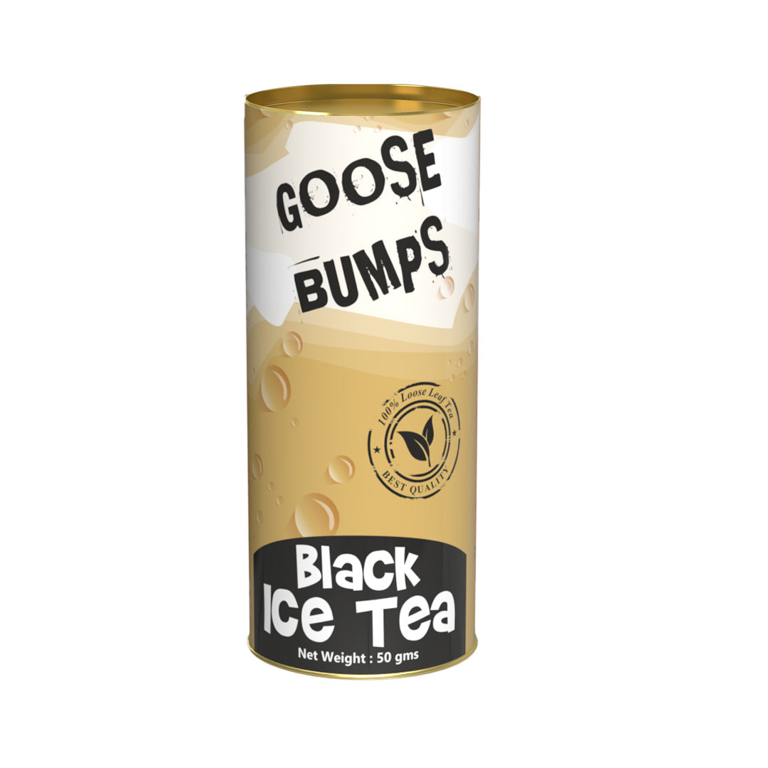 Goose Bumps Orthodox Black Tea - 50 gms